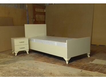 Çarpayılar: Təknəfərlik çarpayı, Bazasız, Matras ilə, Siyirməsiz — 11