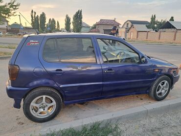 субару форестер 1999: Volkswagen Polo: 1999 г., 1.6 л, Автомат, Бензин, Хэтчбэк