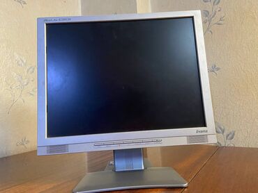 мониторы 100 гц: Монитор, Iiyama, Б/у, 16" - 17"