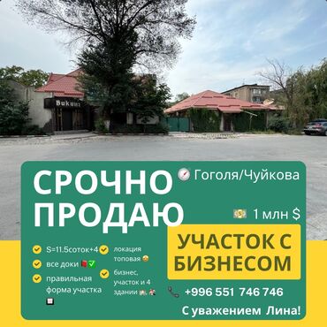 очень срочно участок: 15 соток, Для бизнеса, Договор купли-продажи