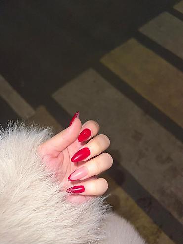 Маникюр: Дизайн, Донаращивание ногтей, Наращивание ногтей, Маникюр, Педикюр, Требуются модели, С выездом на дом, Одноразовые расходные материалы — 19