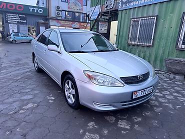 Toyota: Toyota Camry: 2004 г., 2.4 л, Автомат, Бензин, Седан — 1
