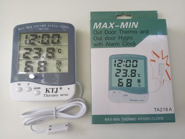 İnkubatorlar: İnkibator üçün ləvazimatlar: Elektron termostatlar, termometerlər -da lalafo.az — 3 İnkubatorlar: İnkibator üçün ləvazimatlar: Elektron termostatlar, termometerlər — 3