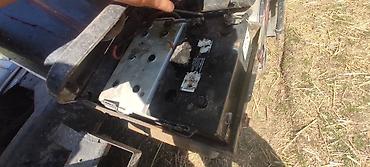 Тягачи: Тягач, MAN, 2006 г., Самосвал — 13