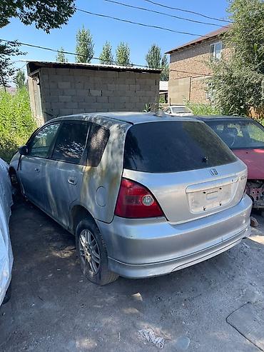 хонда сивик двери: Разбор Honda Civic (хэтчбек, серебристый). В наличии любые запчасти с — 2