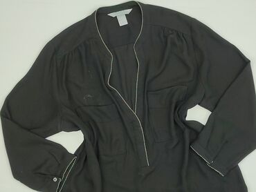 Kobiety: H&M, Bluzka damska, rozmiar XL