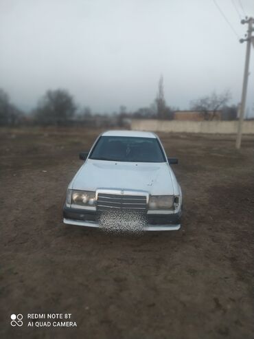 Mercedes-Benz: Mercedes-Benz E-Class: 1989 г., 2.3 л, Механика, Газ, Седан