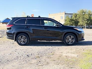 асд 2: Toyota Highlander: 2018 г., 3.5 л, Автомат, Бензин, Кроссовер — 5