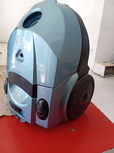 wolf tozsoran: Wolf Germany WF-370 tozsoran - Güc: 2600W (korpus üzərində — 2