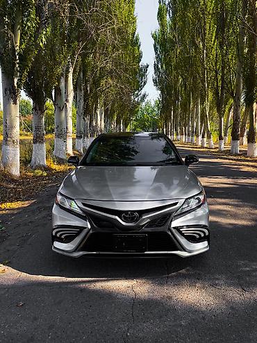 crown majesta левый руль: Toyota Camry: 2020 г., 2.5 л, Автомат, Бензин, Седан — 2