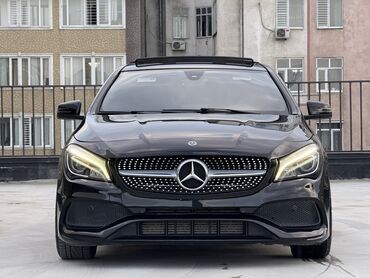 мерседес бенз 260: Mercedes-Benz CLA-class: 2019 г., 2 л, Автомат, Бензин, Седан