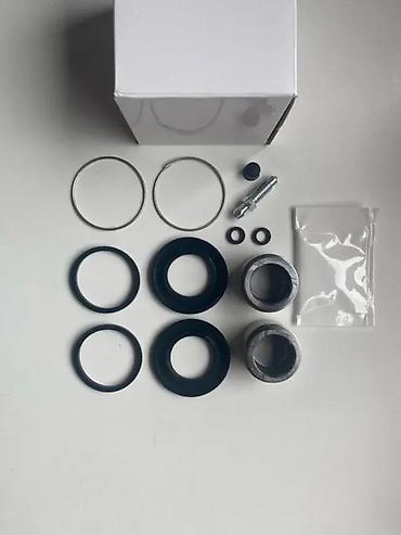 Kočioni sistem: SET ZA REPARACIJU KLESTA MERCEDES 124 190 ZADNJA SET | set za — 2