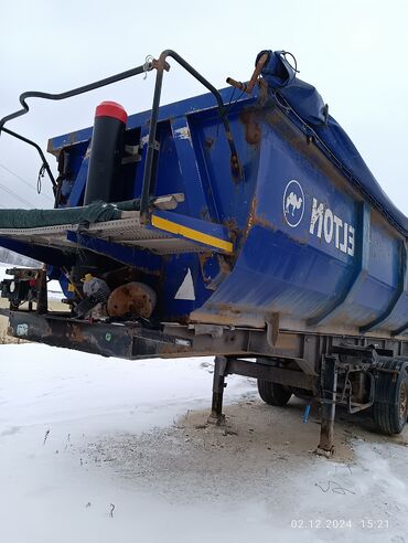 Прицепы и полуприцепы: Прицеп, Wielton, Самосвал, от 12 т, Б/у