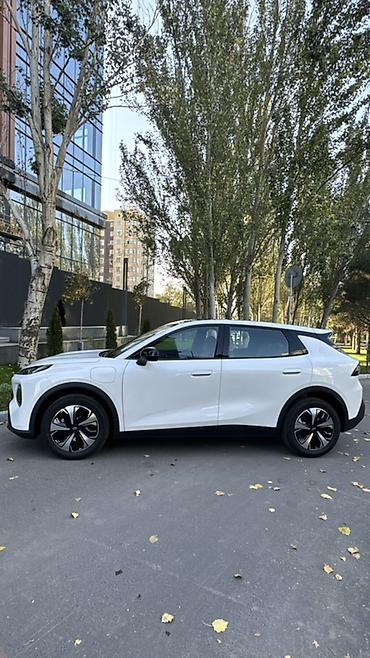 bcd com: Changan Qiyuan Q05: 2026 г., 0.1 л, Автомат, Электромобиль, Кроссовер — 8