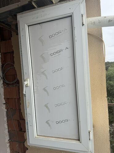 Kabellər: PVC qazan qutusu – balkon və fasad üçün - Material: PVC/profil