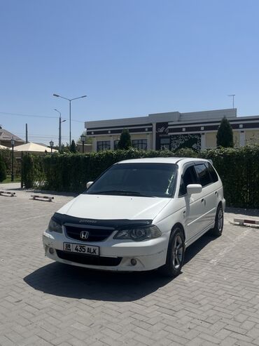 двигатель хонда одиссей: Honda Odyssey: 2002 г., 2.3 л, Автомат, Газ, Универсал