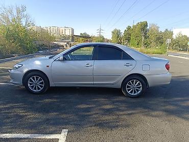 25 кузов камри: Toyota Camry: 2005 г., 3 л, Автомат, Бензин, Седан — 4