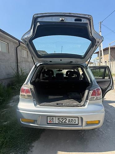 митсубиси оутлендер: Mitsubishi Outlander: 2004 г., 2.4 л, Механика, Бензин, Кроссовер — 7