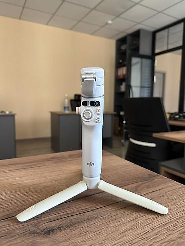 dji osmo mobile 2: Стабилизатор для смартфона DJI OM (серия OM/Osmo Mobile), цвет белый — 5
