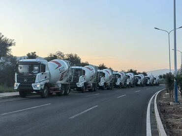 Автобетономешалки: Бетономешалка, Sany, 2024 г., 10 м3 — 6