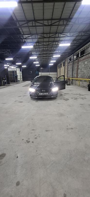 grande: Hyundai Grandeur: 2017 г., Седан — 8