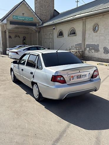 tank 700: Daewoo Nexia: 2011 г., 1.6 л, Механика, Бензин, Седан — 7