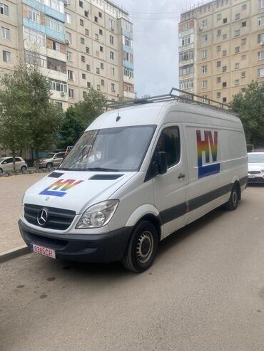 купить боковое стекло на спринтер: Mercedes-Benz Спринтер: 2009 г., 2.2 л, Механика, Дизель, Бус