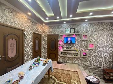 lenkeranda tecili ev satiram: 3 otaqlı, 90 kv. m, Kredit yoxdur, Yeni təmirli — 7