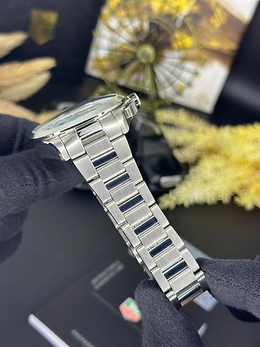 Aksesuarlar: Yeni, Qol saatı, Tag Heuer, rəng - Qara — 7