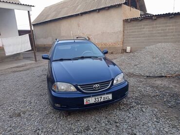 Toyota: Toyota Corolla: 2002 г., 1.8 л, Автомат, Бензин, Минивэн — 4