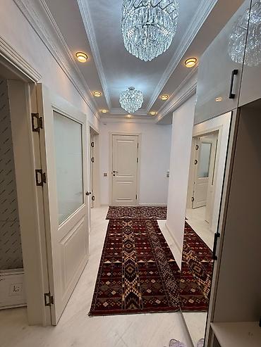 квартиры талас: 2 комнаты, 65 м², Элитка, 8 этаж, Евроремонт — 7