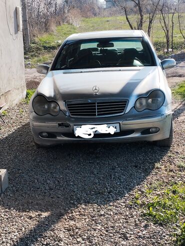мерс 200 с: Mercedes-Benz C-Class: 2000 г., 2 л, Автомат, Бензин, Седан