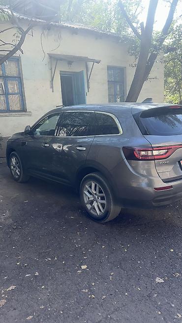 transporter multivan: Renault QM6: 2019 г., 2 л, Автомат, Бензин, Кроссовер — 3