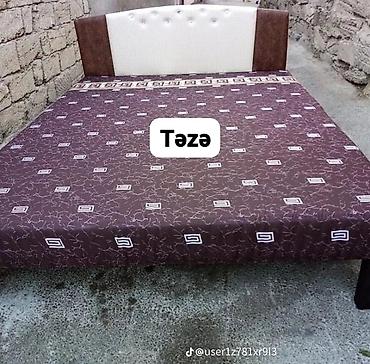 сколько стоят брекеты в баку: TƏZƏ çarpayılar. 1 nəfərlik çarpayı 60 manat. 2 nəfərlik taxt 110 — 2