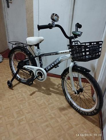 Velosipedlər: Yeni İki təkərli Uşaq velosipedi 20", Ünvandan götürmə — 4