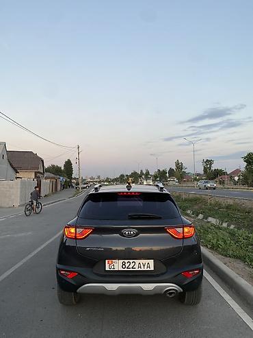 cl 63: Kia Stonic: 2019 г., 1.4 л, Типтроник, Бензин, Кроссовер — 5