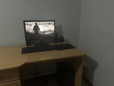 Компьютер, ОЗУ 16 ГБ, Для несложных задач, Б/у, Intel Core i5, HDD + SSD