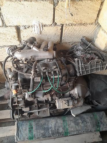 muhərrik yastığı: Gaz ve Uaz injektor mühərriki komplekti - Model: VAZ 2111/2112/2114 — 3