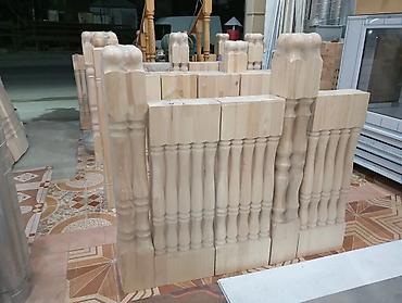 Pilləkən məhəccərləri: Pillekan Meheccerlerin Topdan ve Perakenden Satisi, Her Növ Çesid — 3