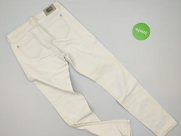 markowy second hand: Reserved, Spodnie materiałowe damskie, rozmiar S — 3