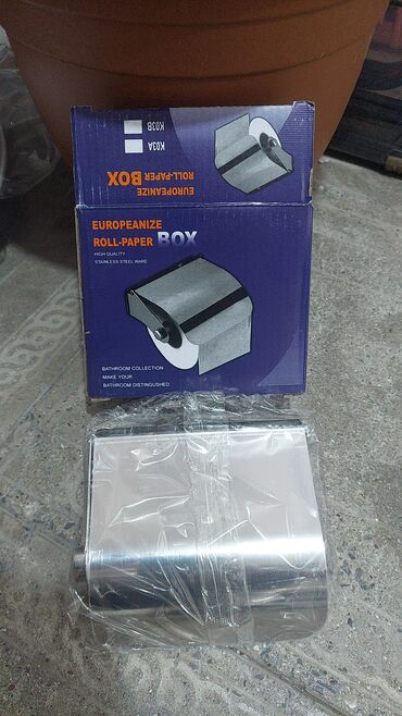 Digər: Zet qatlama qabi havluluk dispensir kaqiz qabi zet salfetkalik tualet — 10