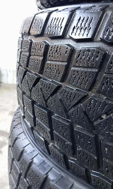 maxxis 980: Комплект зимних шин MAXXIS - Размер: 255/60 R18 - Индекс — 4