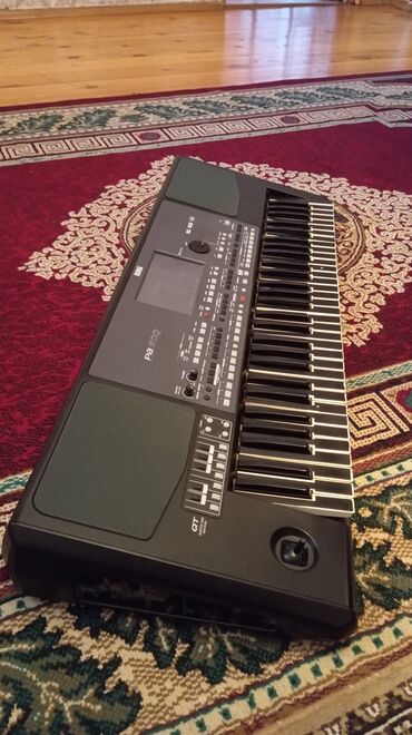 piano satisi: Salam. korg pa 600 qt tecili satılır.heç bir prablemi yoxdur butun