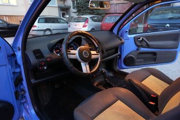 Volkswagen: Volkswagen Lupo: 1.2 l. | 2003 έ. Χάτσμπακ — 7