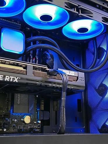 Desktop računari i radne stanice: Ryzen 7 9800X3D RTX 5080 X870 64GB 2TB - SM040PC. ✨ Prodaja i — 9