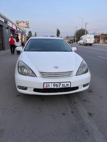 тайота варус: Toyota Windom: 2002 г., 3 л, Автомат, Газ, Седан