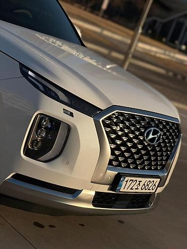 Hyundai: Hyundai Palisade: 2020 г., 2.2 л, Автомат, Дизель, Кроссовер — 33