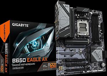 pc case: Материнская плата для ПК, Б/у, Gigabyte, AM5, ATX — 1