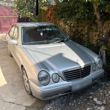 mercedesbenz w210 авто: Mercedes-Benz E-Class: 2000 г., 2 л, Автомат, Бензин, Седан