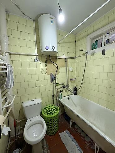 Батирлер: 3 бөлмө, 77 м², Хрущевка, 2 кабат, Косметикалык оңдоо — 9